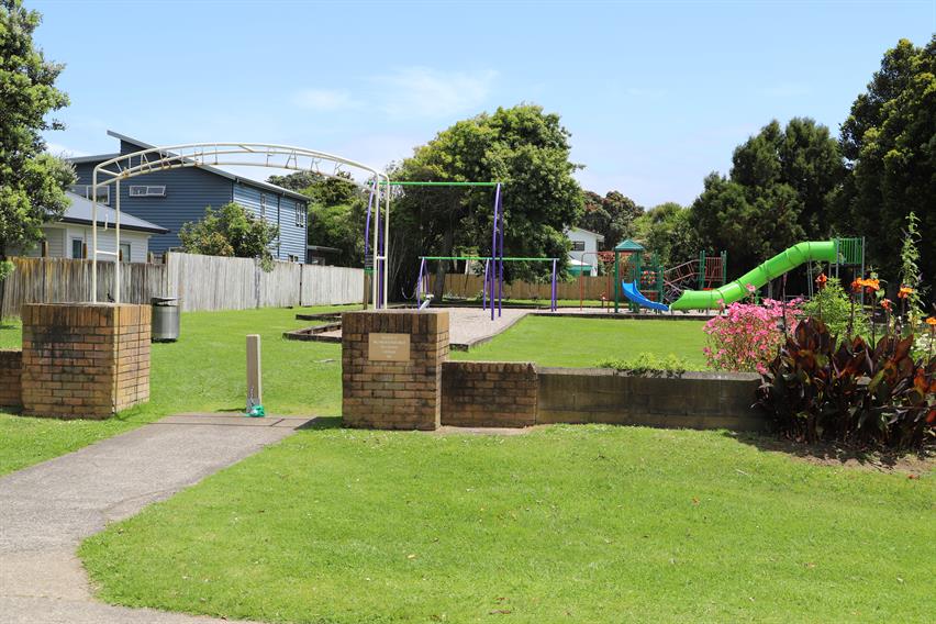 Raglan Warihi Playground