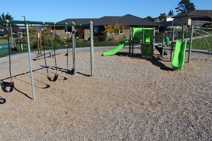 Mark Ball Drive playground