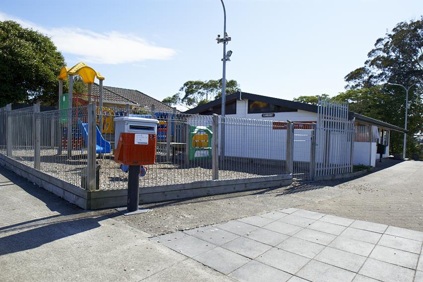 Meremere Reserve playground