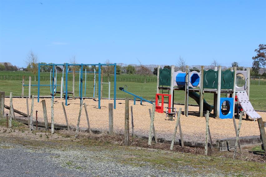 Orini reserve playground