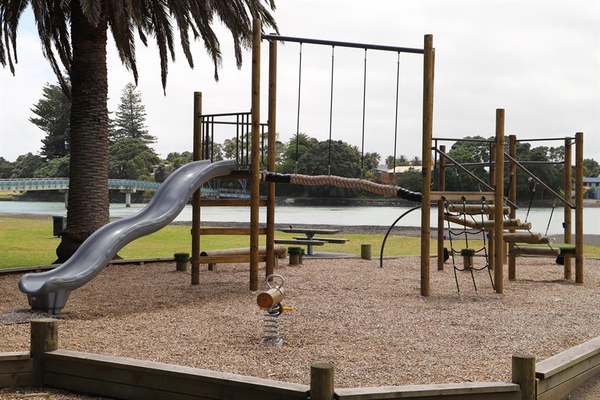 Te Kopua Domain Playground