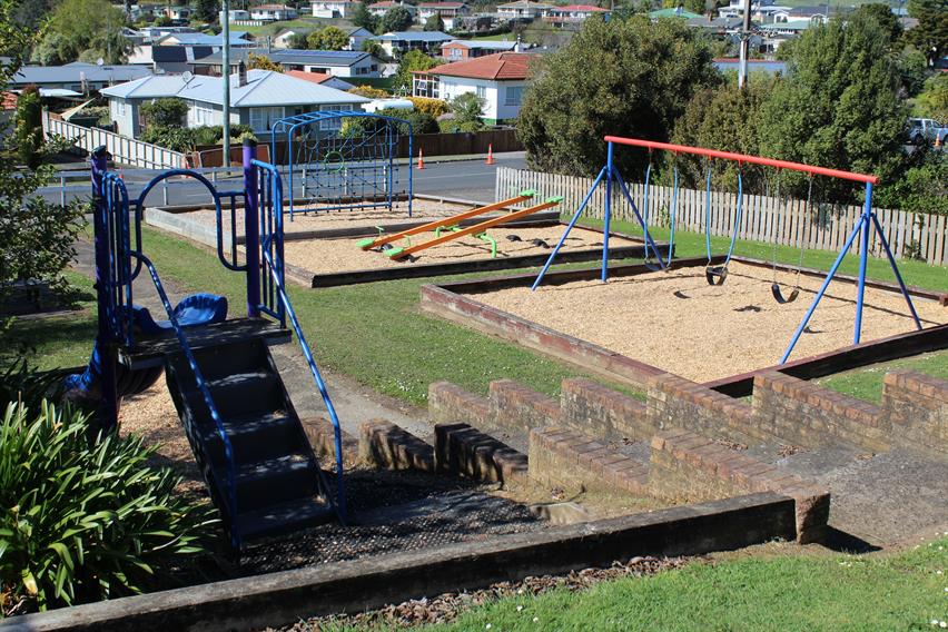 Russel Road playground