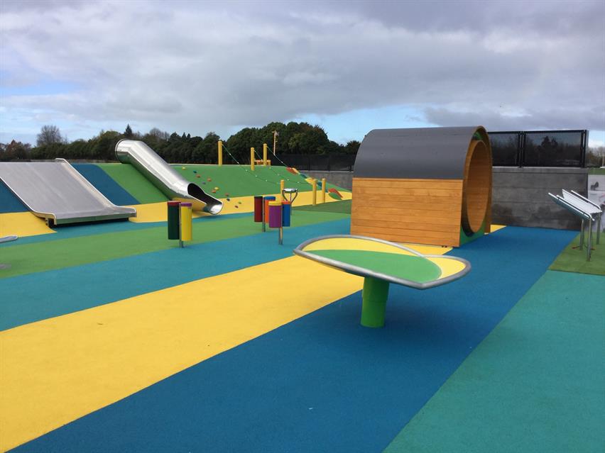 Tamahere Playground