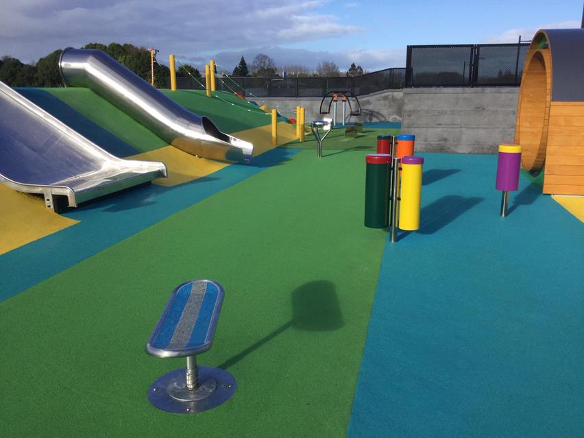 Tamahere Playground