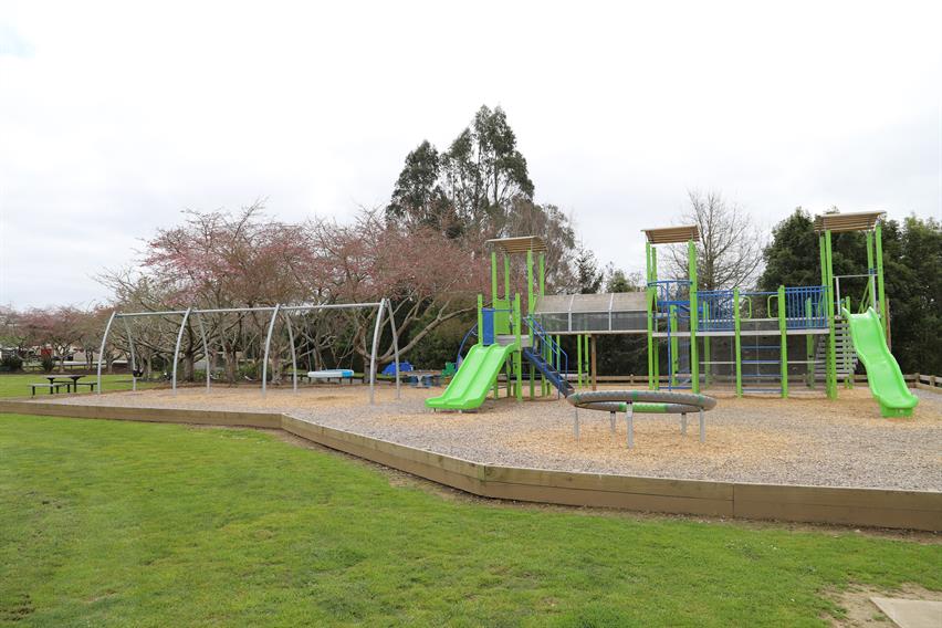 Te Kowhai playground