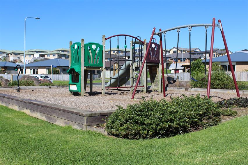 Martindale playground