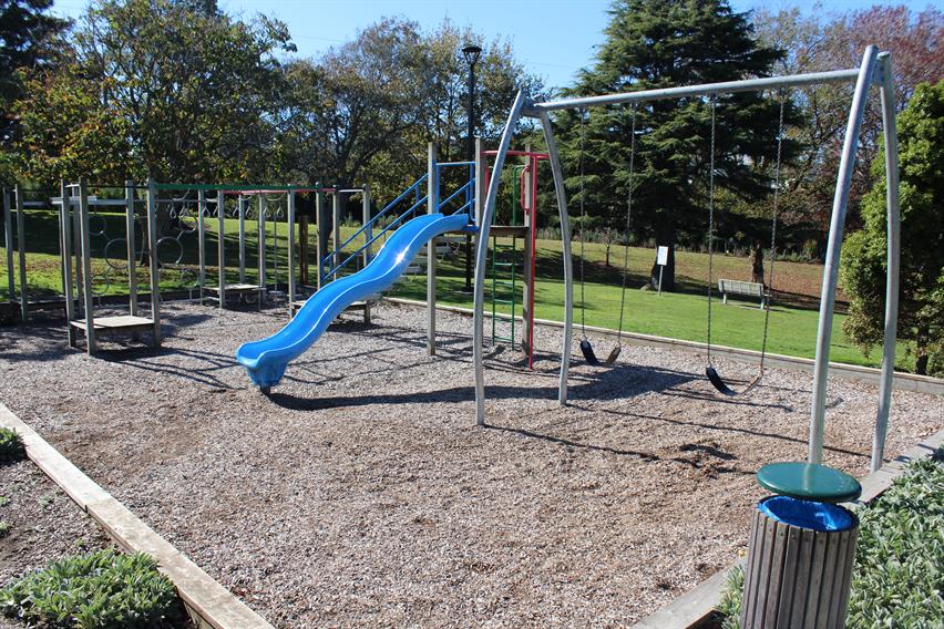 Tuakau Centennial playground