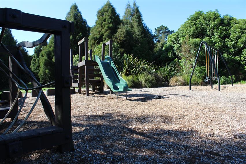 Les Batkin Reserve playground