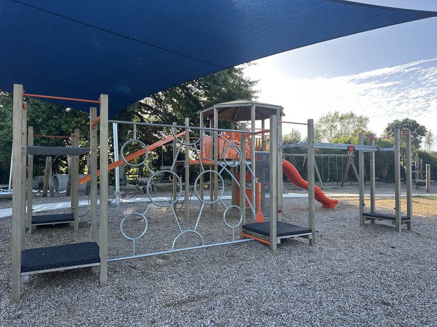 Whatawhata School Playground