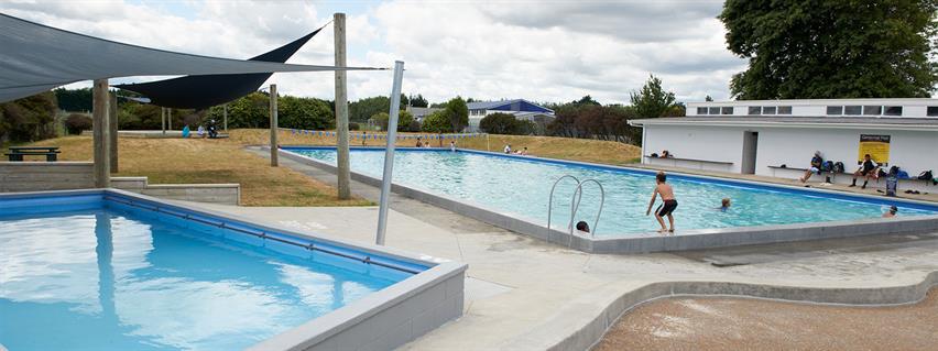 Tuakau Centennial Swimming Pools