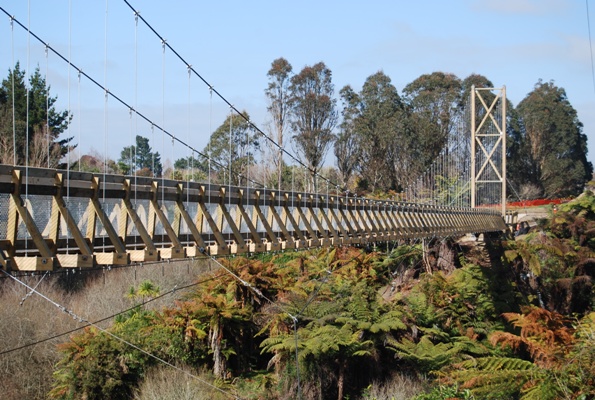 Alan Turner Walkway