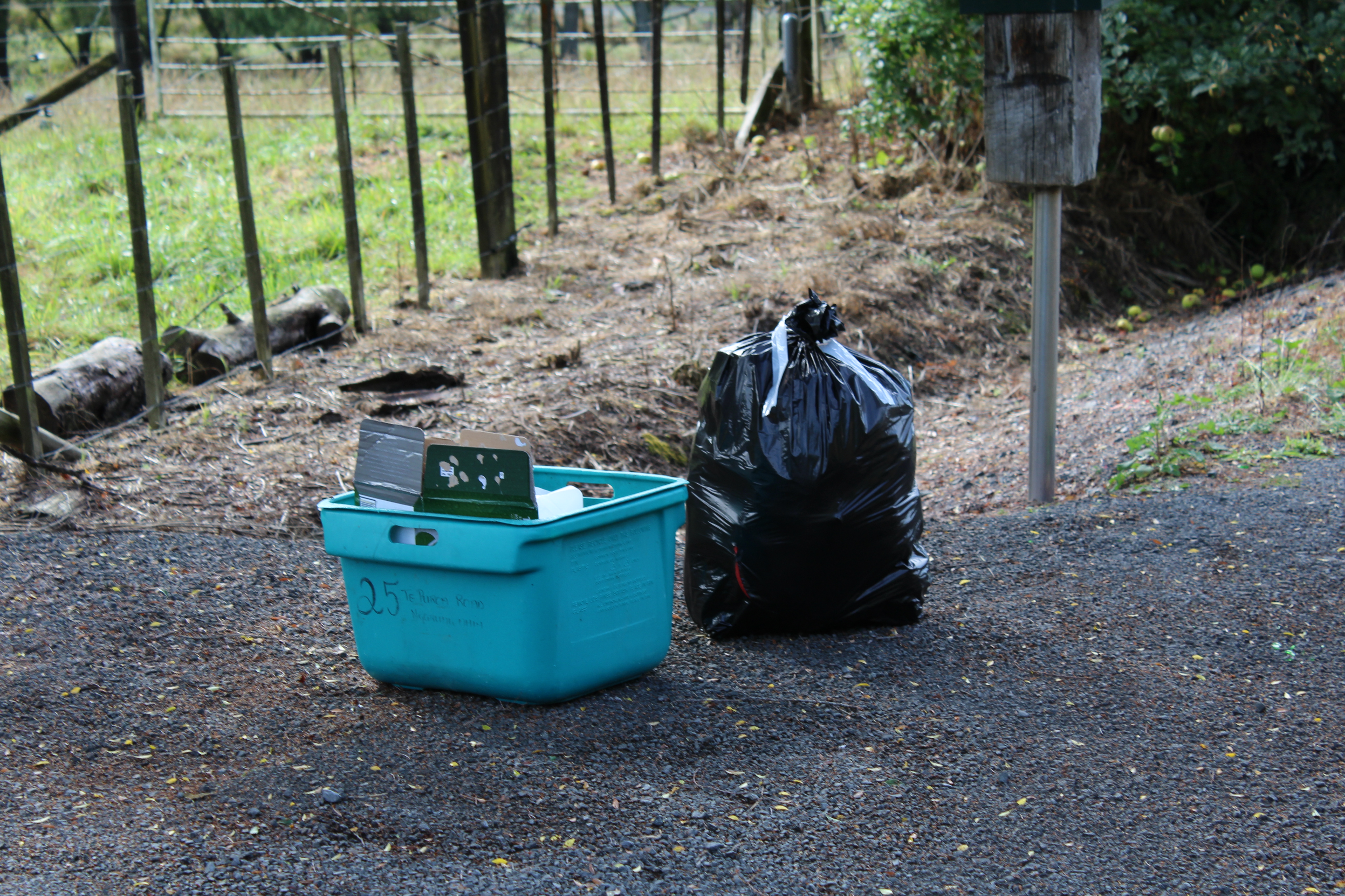 Refuse and recycling