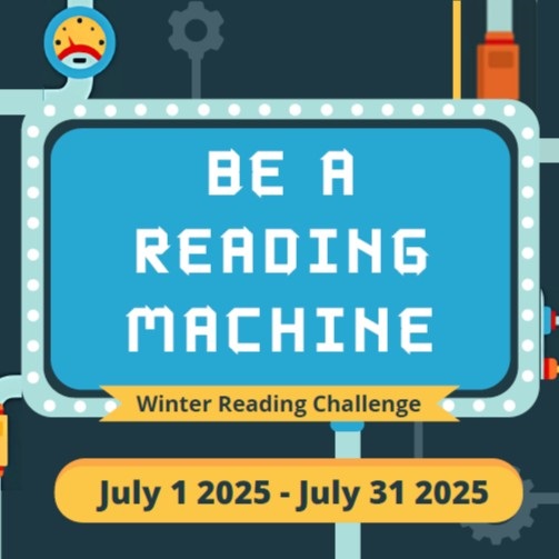 Be a reading machine