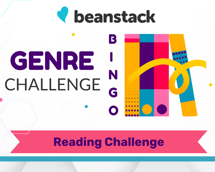 Genre Challenge graphic