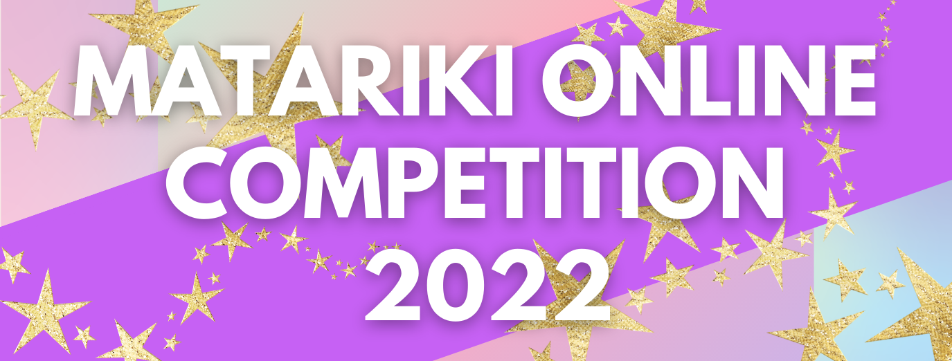 Matariki 2022 Website Banner
