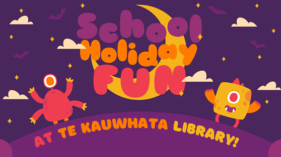 School Holidays - TK - FB Event Cover