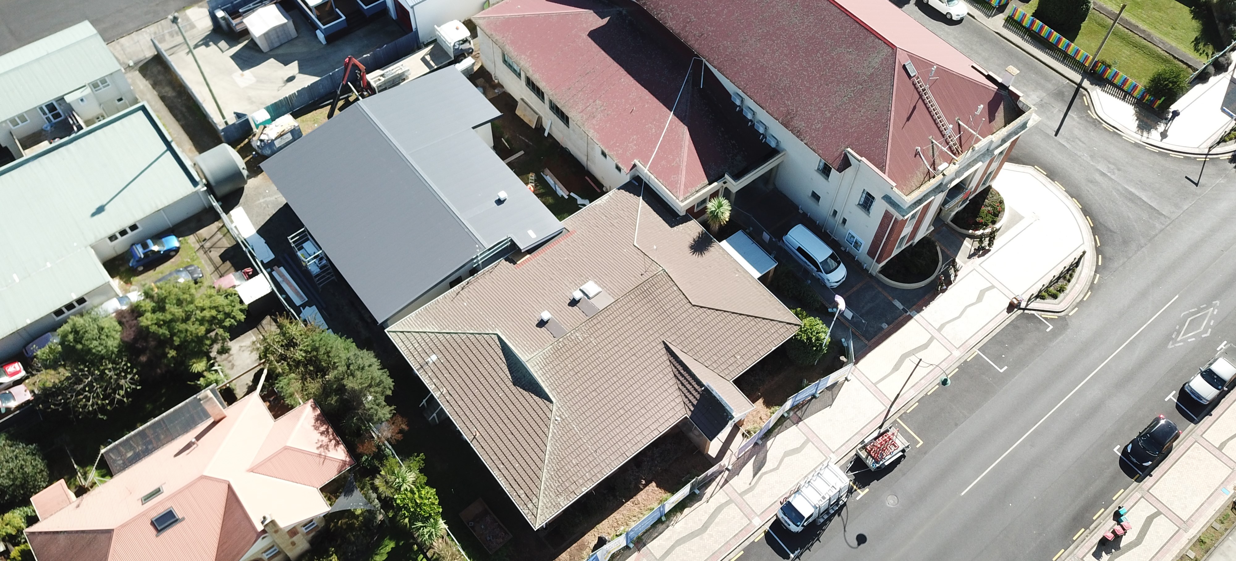 tuakau library refurb