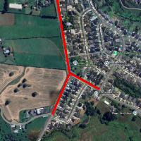 Local Road Works Map Roadworks and road closures