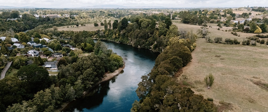 Waikato River