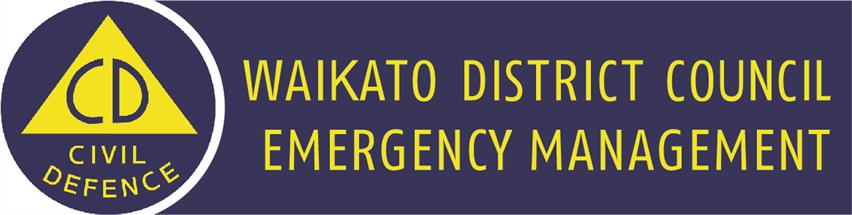 Waikato District Council Civil Defence