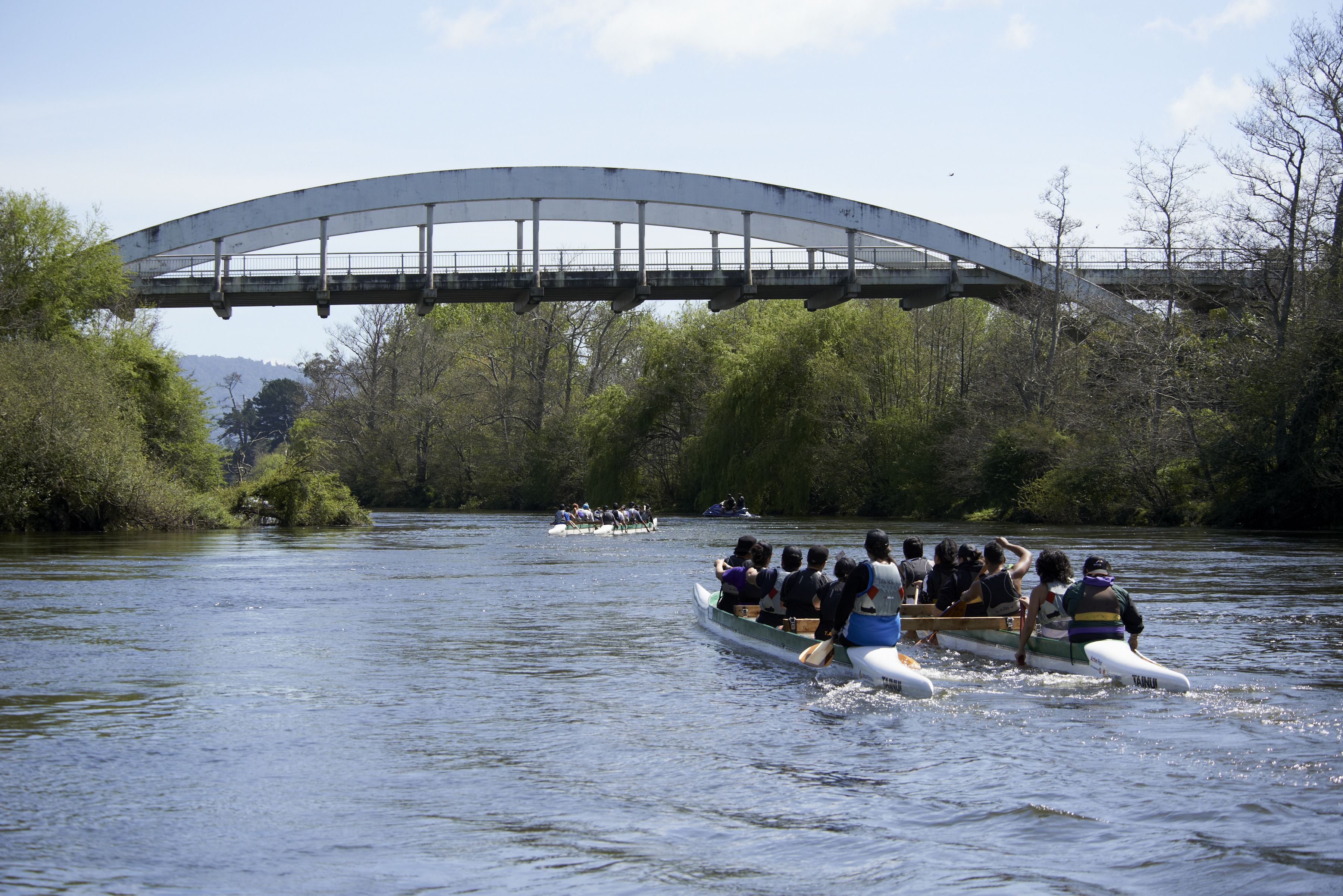 Horotiu Industrial Bridge