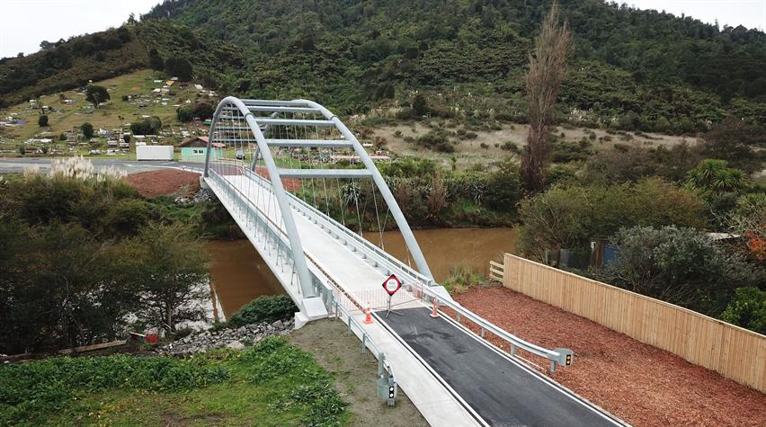 Mangawara Stream Bridge