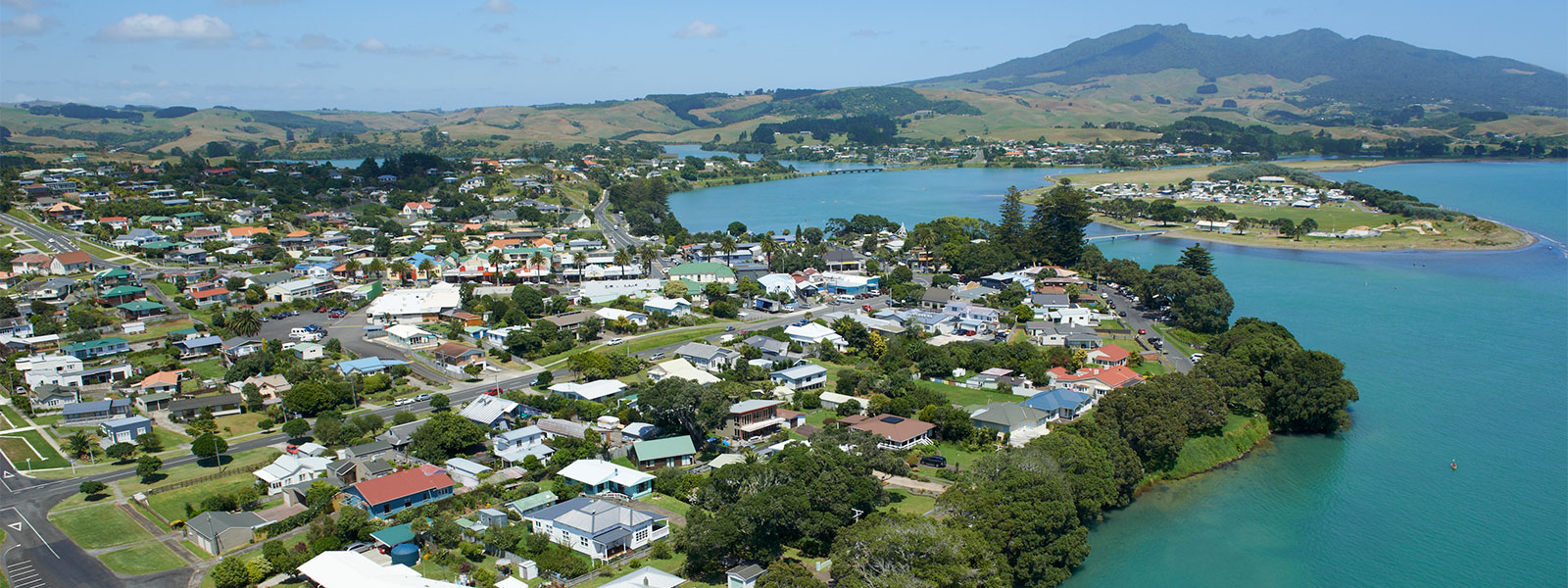 Raglan from above
