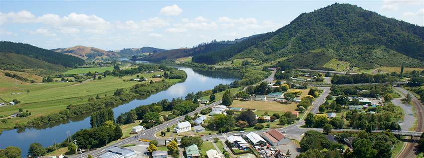 Taupiri mountain