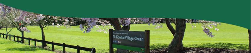 Te Kowhai