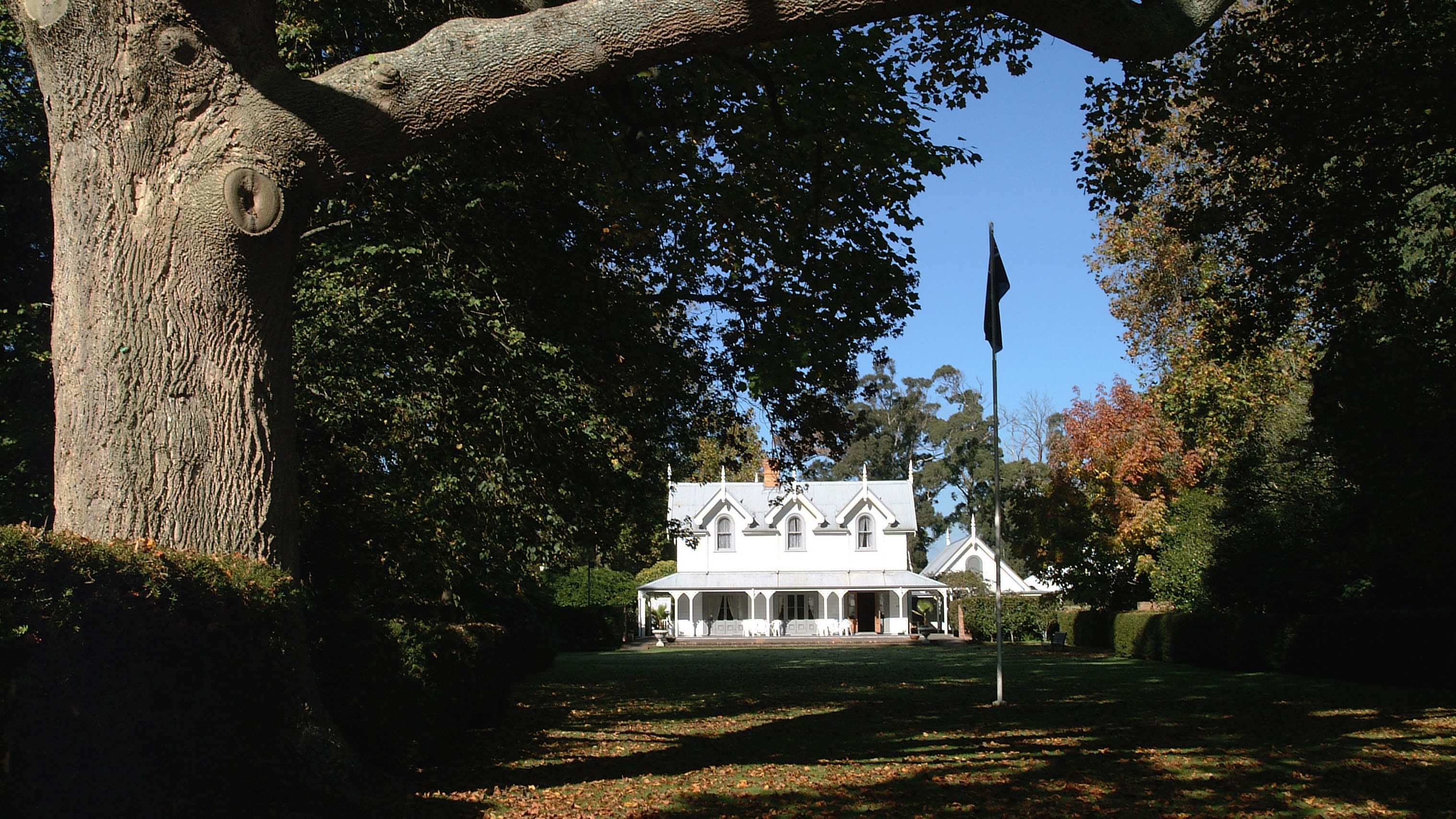 Woodlands located in Gordonton