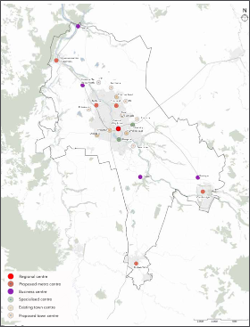 Hamilton–Waikato Metropolitan Spatial Plan