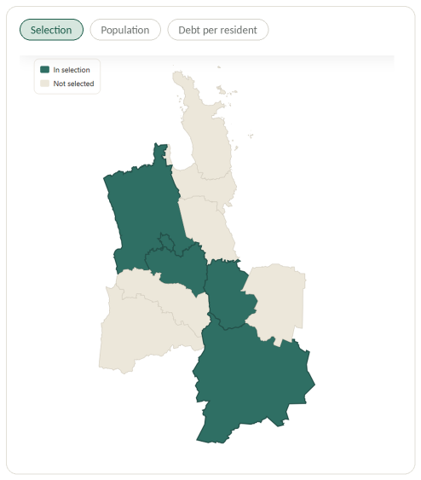 roto ki te moana map